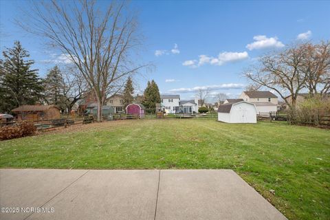 Tiny photo for 28 Mattatuck Way, Waterville, OH 43566 (MLS # 10001839)