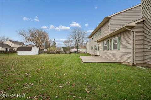Tiny photo for 28 Mattatuck Way, Waterville, OH 43566 (MLS # 10001839)