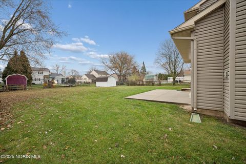 Tiny photo for 28 Mattatuck Way, Waterville, OH 43566 (MLS # 10001839)