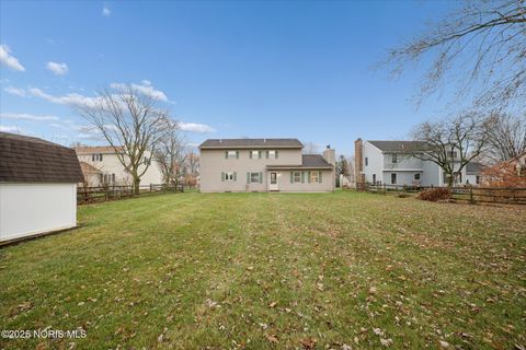 Tiny photo for 28 Mattatuck Way, Waterville, OH 43566 (MLS # 10001839)