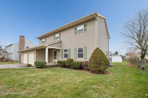 Tiny photo for 28 Mattatuck Way, Waterville, OH 43566 (MLS # 10001839)