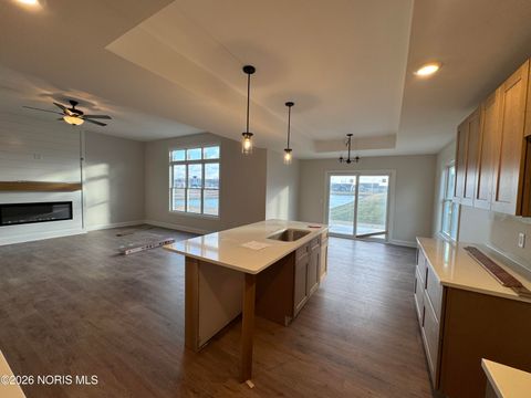 Tiny photo for 1314 Limerick Lane, Waterville, OH 43566 (MLS # 10003333)