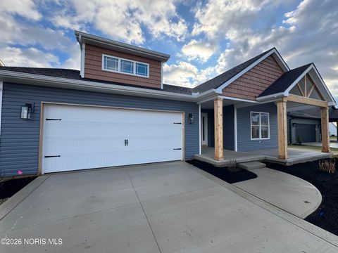 Tiny photo for 1314 Limerick Lane, Waterville, OH 43566 (MLS # 10003333)