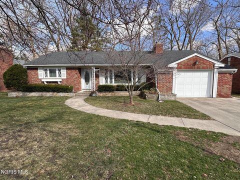 Photo of 2714 Evergreen Road, Toledo, OH 43606 (MLS # 10004986)