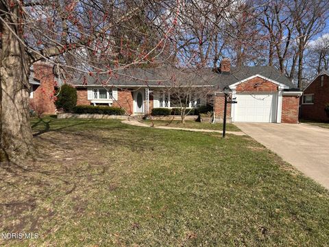 Tiny photo for 2714 Evergreen Road, Toledo, OH 43606 (MLS # 10004986)