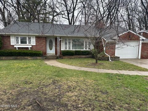 Photo of 2714 Evergreen Road, Toledo, OH 43606 (MLS # 10004986)