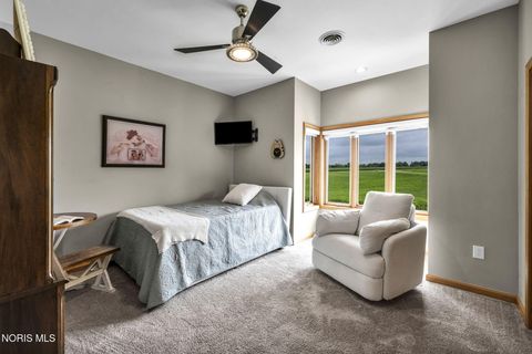 Tiny photo for 8631 County Highway 58, Upper Sandusky, OH 43351 (MLS # 10010301)