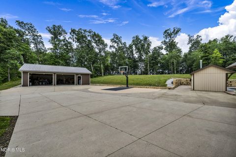 Tiny photo for 8631 County Highway 58, Upper Sandusky, OH 43351 (MLS # 10010301)