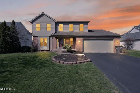Photo of 416 Blue Jacket Road, Perrysburg, OH 43551 (MLS # 10005895)