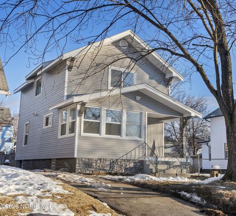 Tiny photo for 1334 Goodale Avenue, Toledo, OH 43606 (MLS # 10003912)