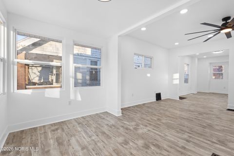 Tiny photo for 1334 Goodale Avenue, Toledo, OH 43606 (MLS # 10003912)