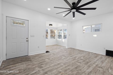 Tiny photo for 1334 Goodale Avenue, Toledo, OH 43606 (MLS # 10003912)