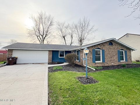 Tiny photo for 1624 Palmer Drive, Defiance, OH 43512 (MLS # 10005952)