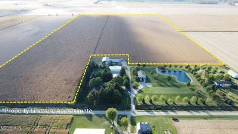 Tiny photo for 0 Roundhead Road, Custar, OH 43511 (MLS # 10014698)