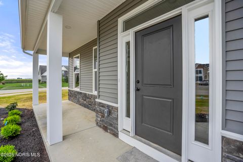 Tiny photo for 9425 Newbury Lane, Whitehouse, OH 43571 (MLS # 10000671)