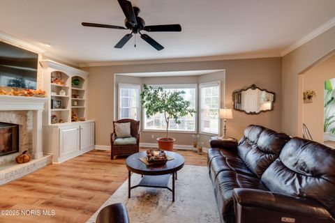 Tiny photo for 4731 Cabriolet Lane, Maumee, OH 43537 (MLS # 10000740)