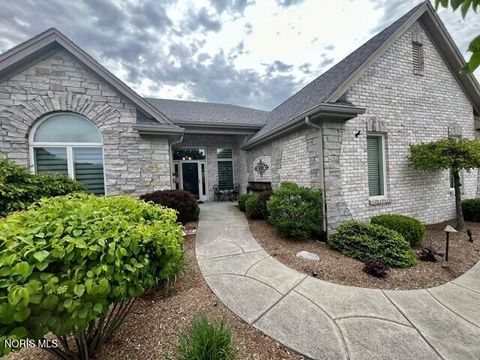 Photo of 3935 Ravine Hollow Court, Maumee, OH 43537 (MLS # 10007836)