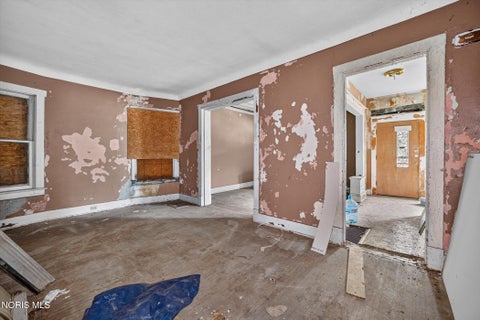 Tiny photo for 528 Acklin Avenue, Toledo, OH 43620 (MLS # 10013581)