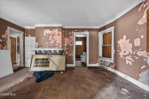 Tiny photo for 528 Acklin Avenue, Toledo, OH 43620 (MLS # 10013581)
