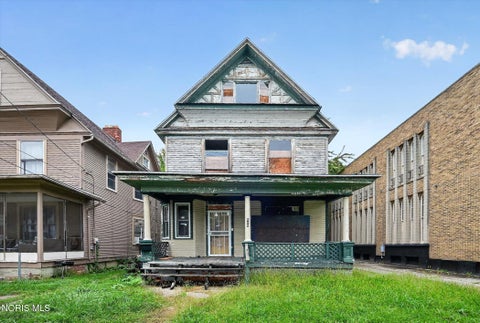 Tiny photo for 528 Acklin Avenue, Toledo, OH 43620 (MLS # 10013581)