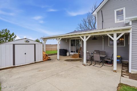 Tiny photo for 19507 County Highway 70, Forest, OH 45843 (MLS # 10005676)