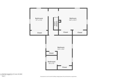 Tiny photo for 19507 County Highway 70, Forest, OH 45843 (MLS # 10005676)