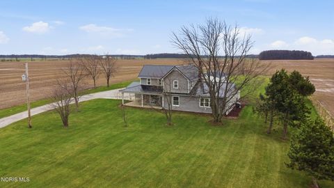 Tiny photo for 19507 County Highway 70, Forest, OH 45843 (MLS # 10005676)