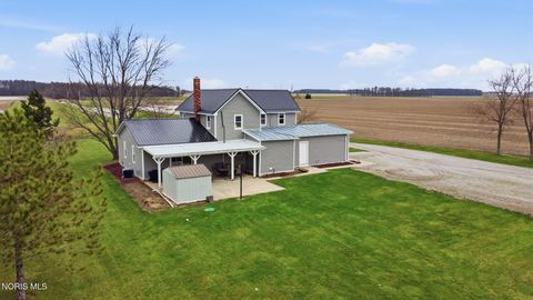 Tiny photo for 19507 County Highway 70, Forest, OH 45843 (MLS # 10005676)