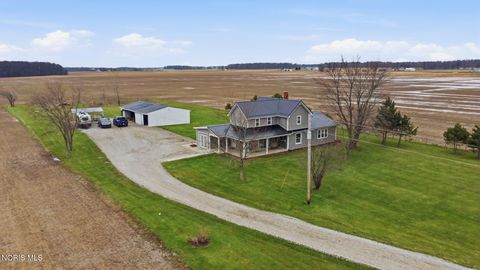 Tiny photo for 19507 County Highway 70, Forest, OH 45843 (MLS # 10005676)