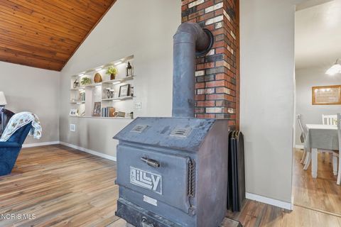 Tiny photo for 19507 County Highway 70, Forest, OH 45843 (MLS # 10005676)