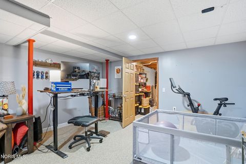 Tiny photo for 1208 Yonker Place, Fostoria, OH 44830 (MLS # 10007588)
