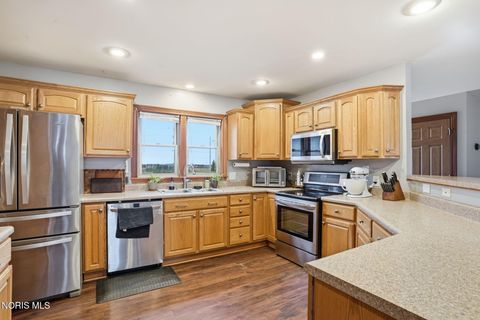 Tiny photo for 1208 Yonker Place, Fostoria, OH 44830 (MLS # 10007588)