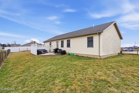 Tiny photo for 1208 Yonker Place, Fostoria, OH 44830 (MLS # 10007588)