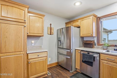 Tiny photo for 1208 Yonker Place, Fostoria, OH 44830 (MLS # 10007588)