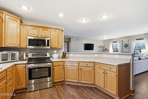 Tiny photo for 1208 Yonker Place, Fostoria, OH 44830 (MLS # 10007588)