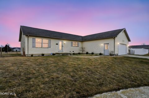 Tiny photo for 1208 Yonker Place, Fostoria, OH 44830 (MLS # 10007588)