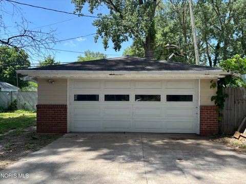 Tiny photo for 554 Williamsville Avenue, Toledo, OH 43609 (MLS # 10010026)