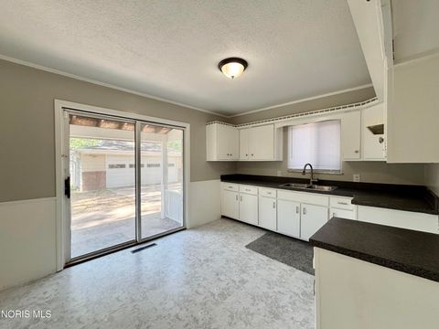 Tiny photo for 554 Williamsville Avenue, Toledo, OH 43609 (MLS # 10010026)