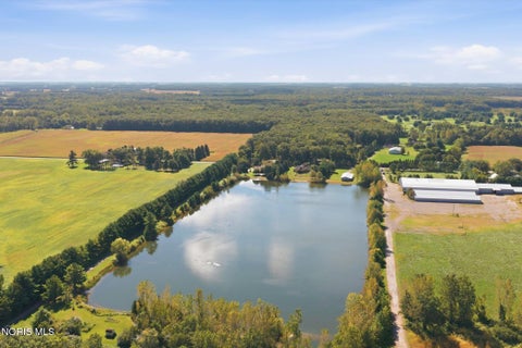 Tiny photo for 1522 County Road B, Swanton, OH 43558 (MLS # 10013965)