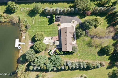 Tiny photo for 1522 County Road B, Swanton, OH 43558 (MLS # 10013965)