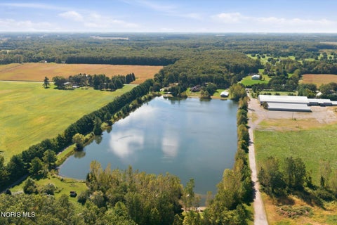 Tiny photo for 1522 County Road B, Swanton, OH 43558 (MLS # 10013965)