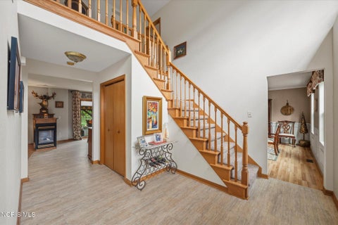Tiny photo for 1522 County Road B, Swanton, OH 43558 (MLS # 10013965)
