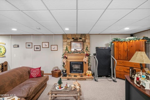 Tiny photo for 1522 County Road B, Swanton, OH 43558 (MLS # 10013965)