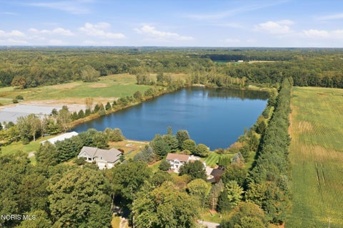 Tiny photo for 1522 County Road B, Swanton, OH 43558 (MLS # 10013965)