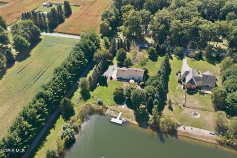 Tiny photo for 1522 County Road B, Swanton, OH 43558 (MLS # 10013965)