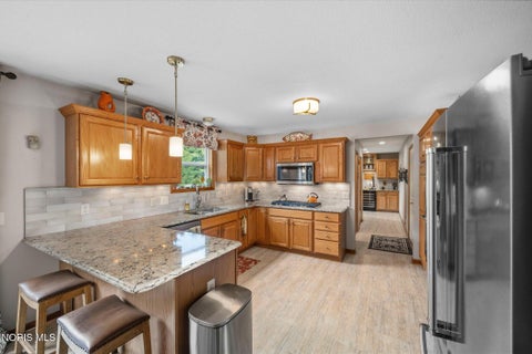 Tiny photo for 1522 County Road B, Swanton, OH 43558 (MLS # 10013965)