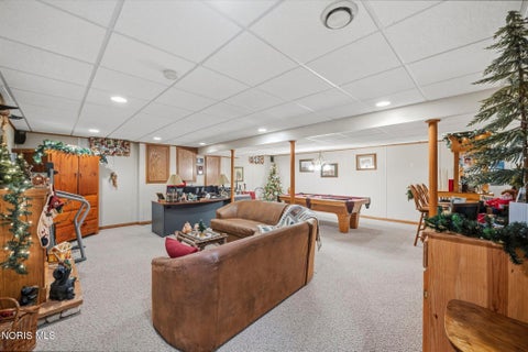 Tiny photo for 1522 County Road B, Swanton, OH 43558 (MLS # 10013965)