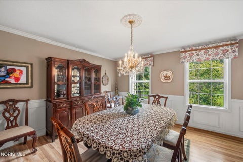 Tiny photo for 1522 County Road B, Swanton, OH 43558 (MLS # 10013965)