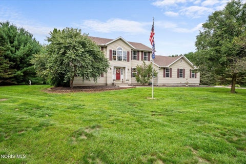 Tiny photo for 1522 County Road B, Swanton, OH 43558 (MLS # 10013965)