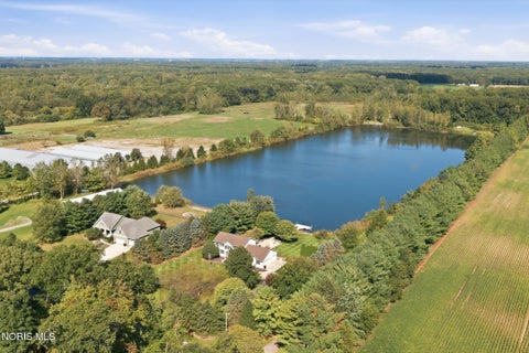 Tiny photo for 1522 County Road B, Swanton, OH 43558 (MLS # 10013965)